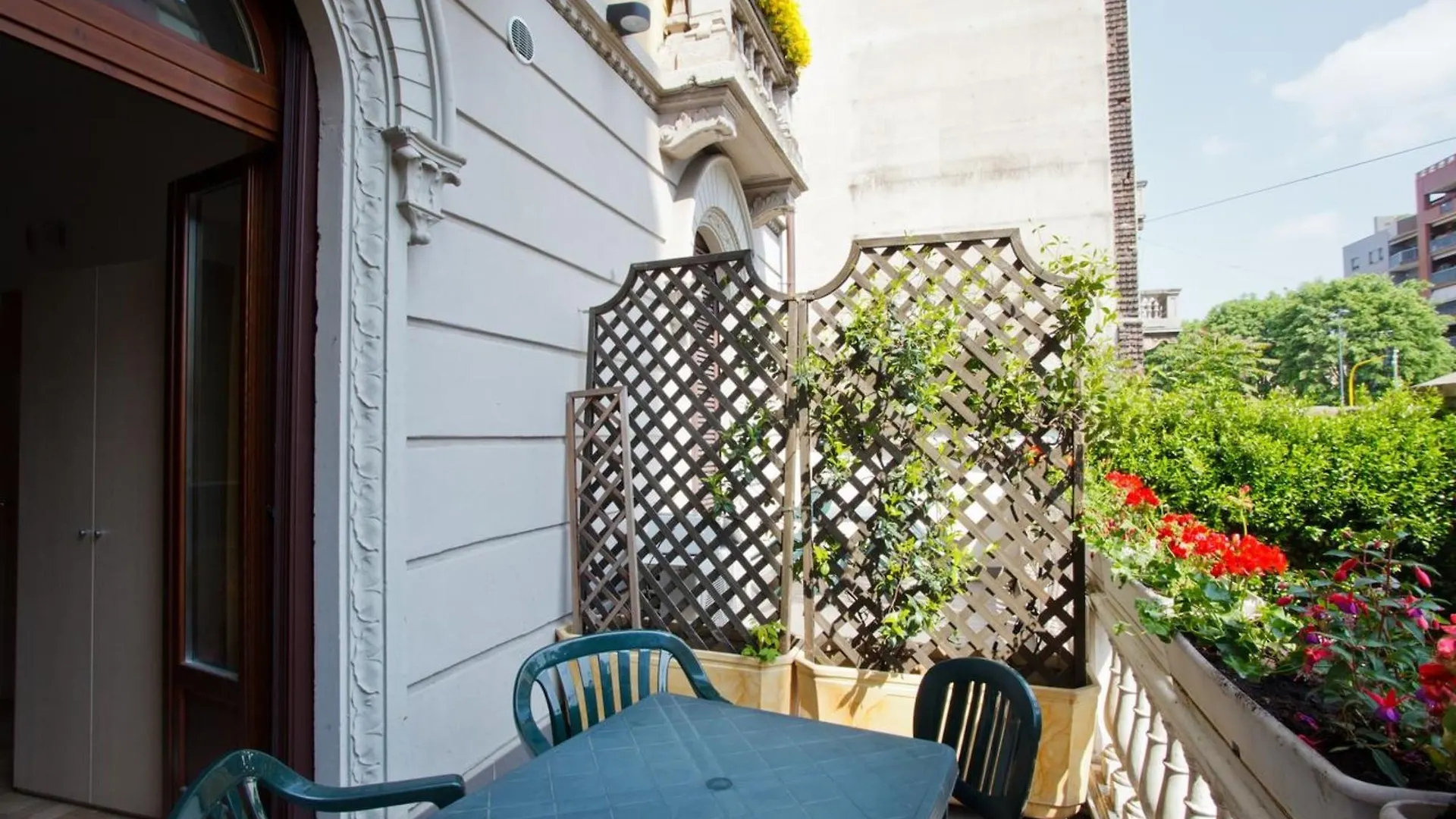 Villino Milano Hotel Italy